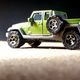 Illustration for article titled A green Jeep